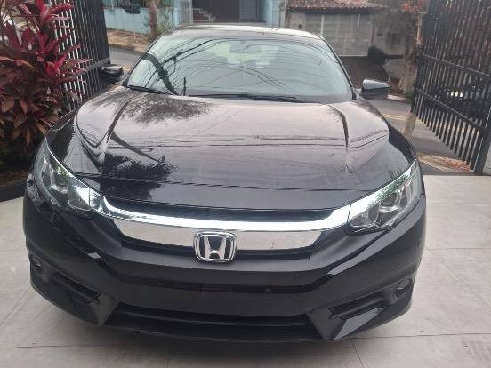 HONDA CIVIC 2.0 16V FLEXONE EXL 4P CVT HONDA CIVIC 2.0 16V FLEXONE EXL 4P CVT